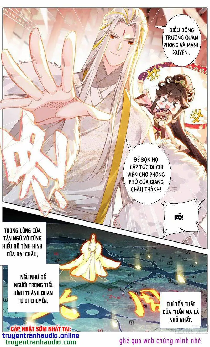 Thương Nguyên Đồ Nettruyen ZZZ Chương 112 Page 5
