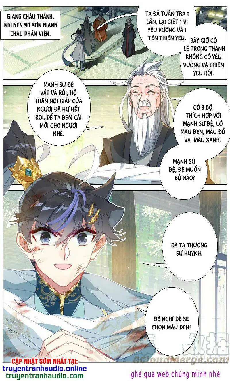 Thương Nguyên Đồ Nettruyen ZZZ Chương 112 Page 7