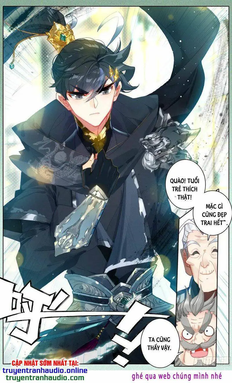Thương Nguyên Đồ Nettruyen ZZZ Chương 112 Page 8