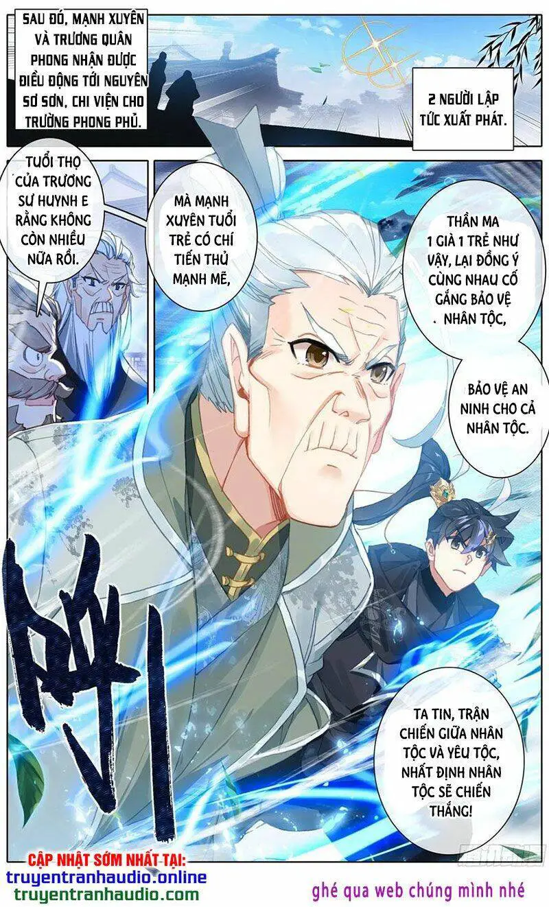 Thương Nguyên Đồ Nettruyen ZZZ Chương 112 Page 9