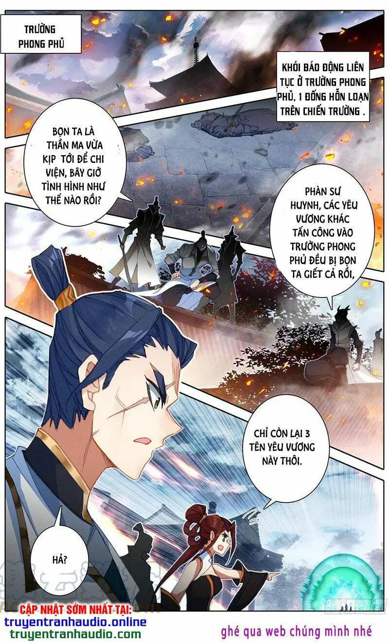 Thương Nguyên Đồ Nettruyen ZZZ Chương 112 Page 10