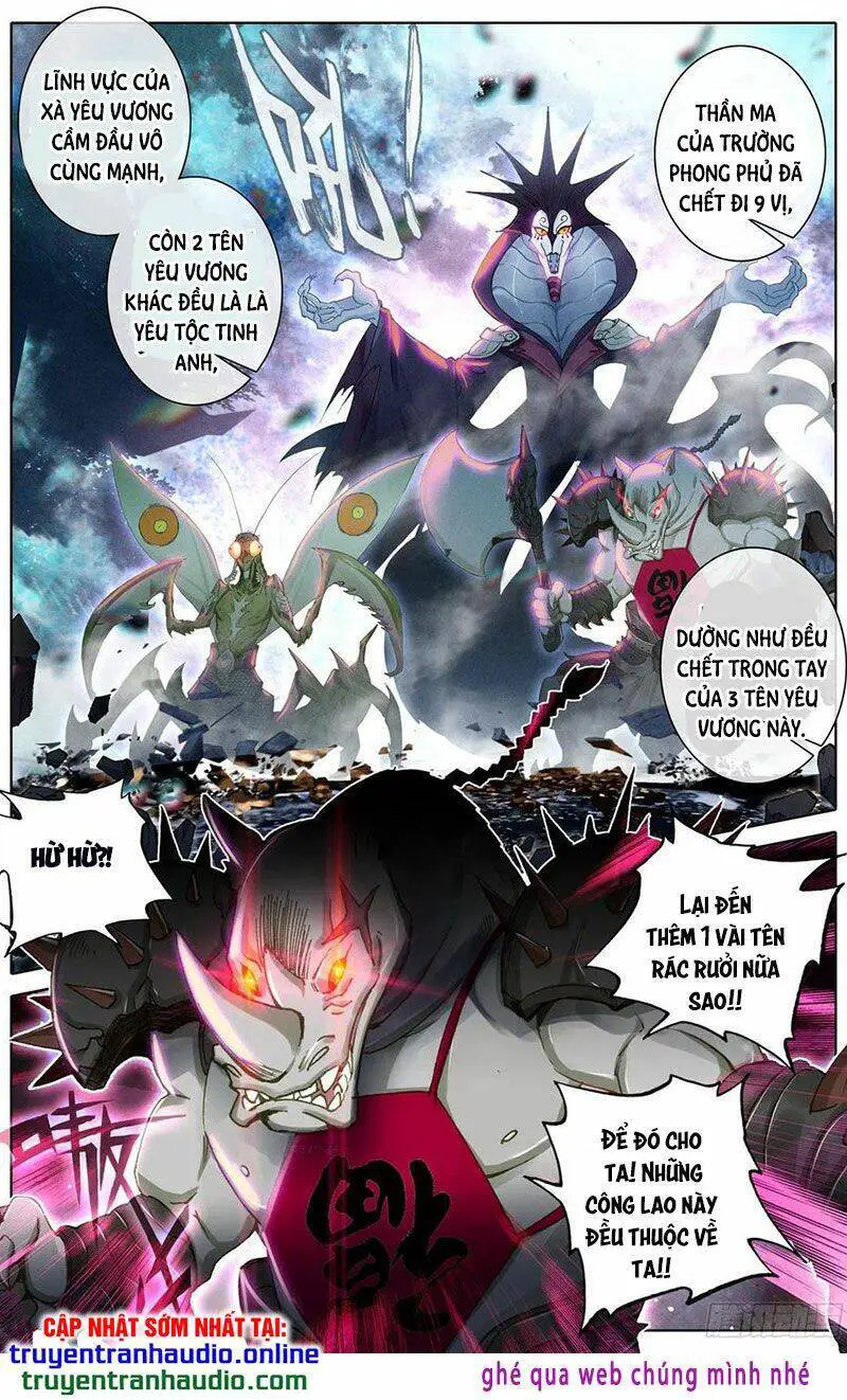 Thương Nguyên Đồ Nettruyen ZZZ Chương 112 Page 11