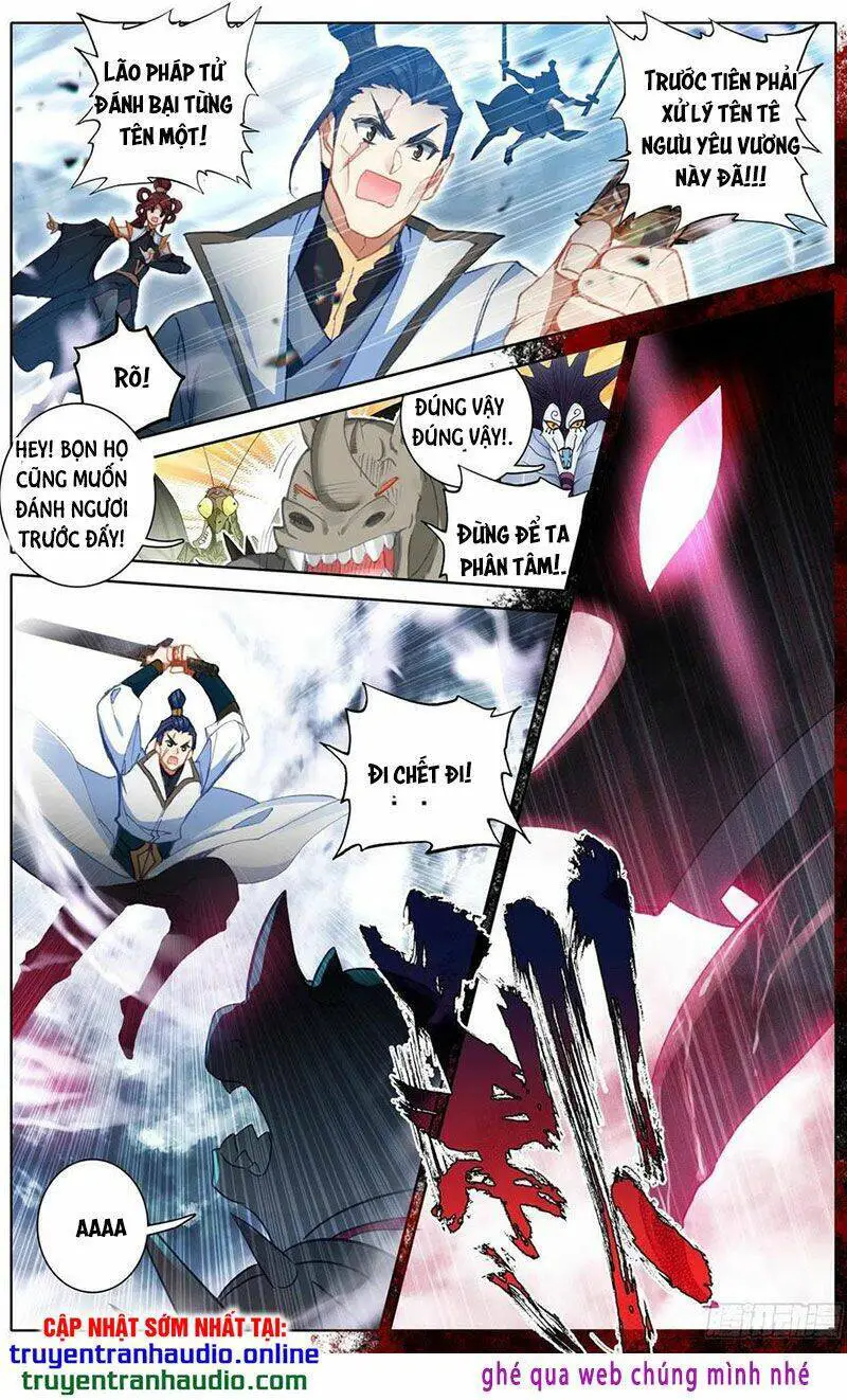 Thương Nguyên Đồ Nettruyen ZZZ Chương 112 Page 12