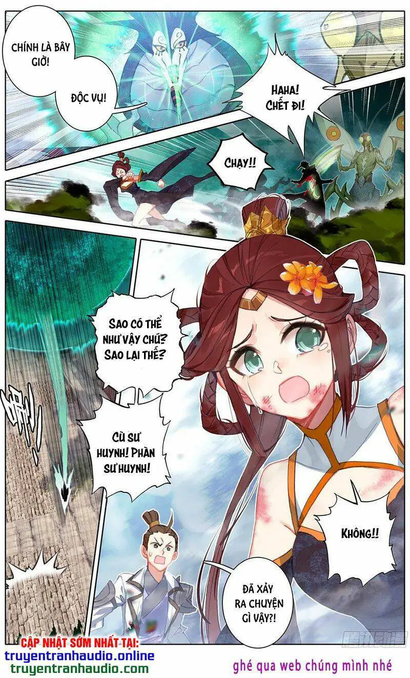 Thương Nguyên Đồ Nettruyen ZZZ Chương 112 Page 14