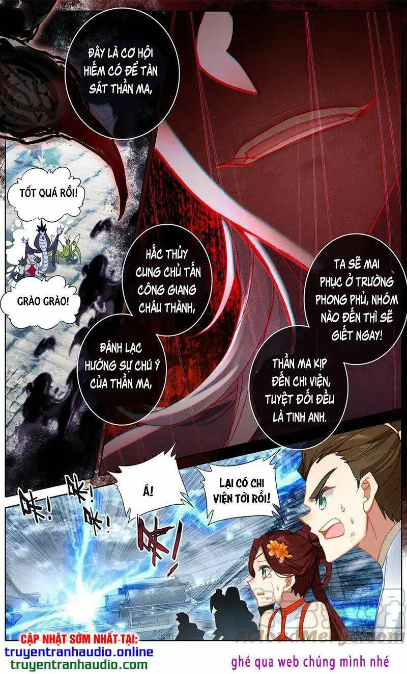 Thương Nguyên Đồ Nettruyen ZZZ Chương 112 Page 16