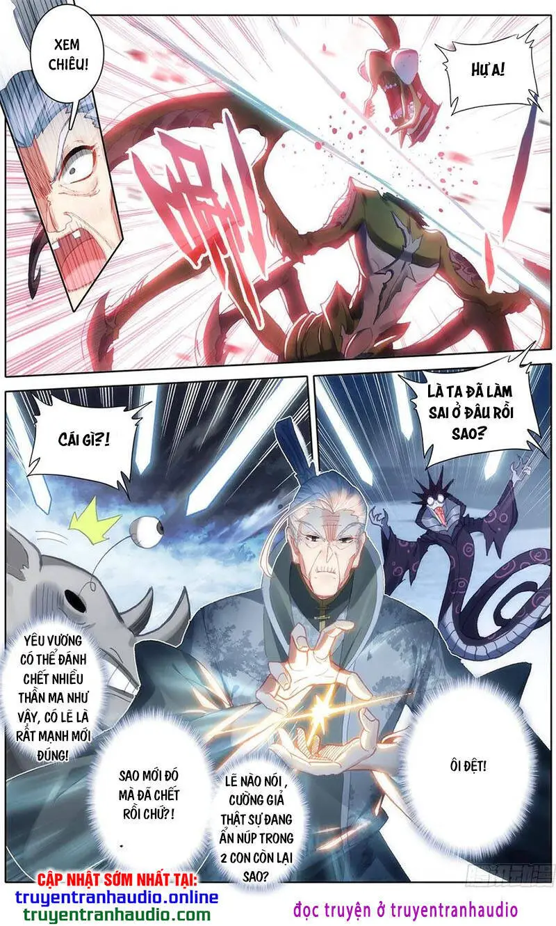 Thương Nguyên Đồ Nettruyen ZZZ Chương 113 Page 5