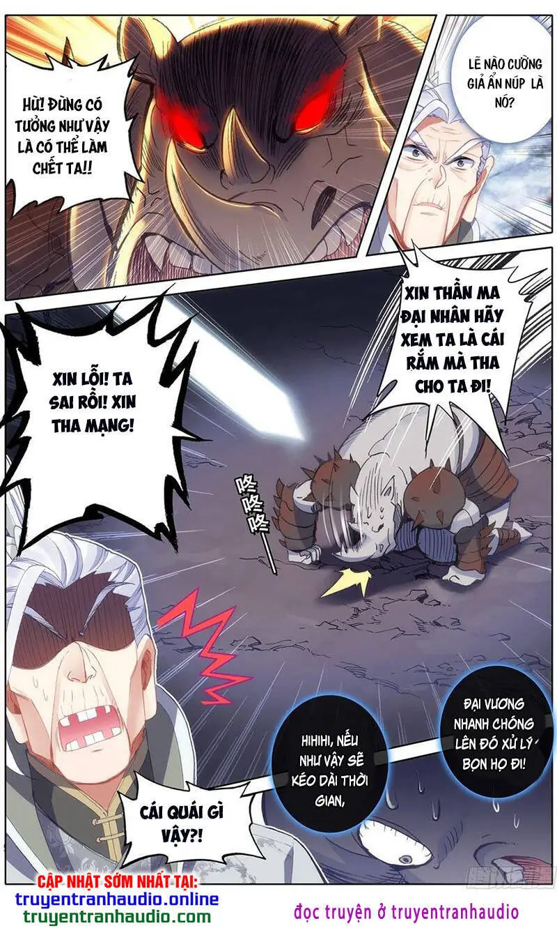 Thương Nguyên Đồ Nettruyen ZZZ Chương 113 Page 6
