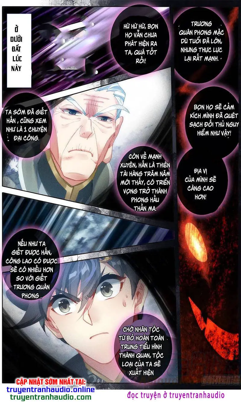 Thương Nguyên Đồ Nettruyen ZZZ Chương 113 Page 7