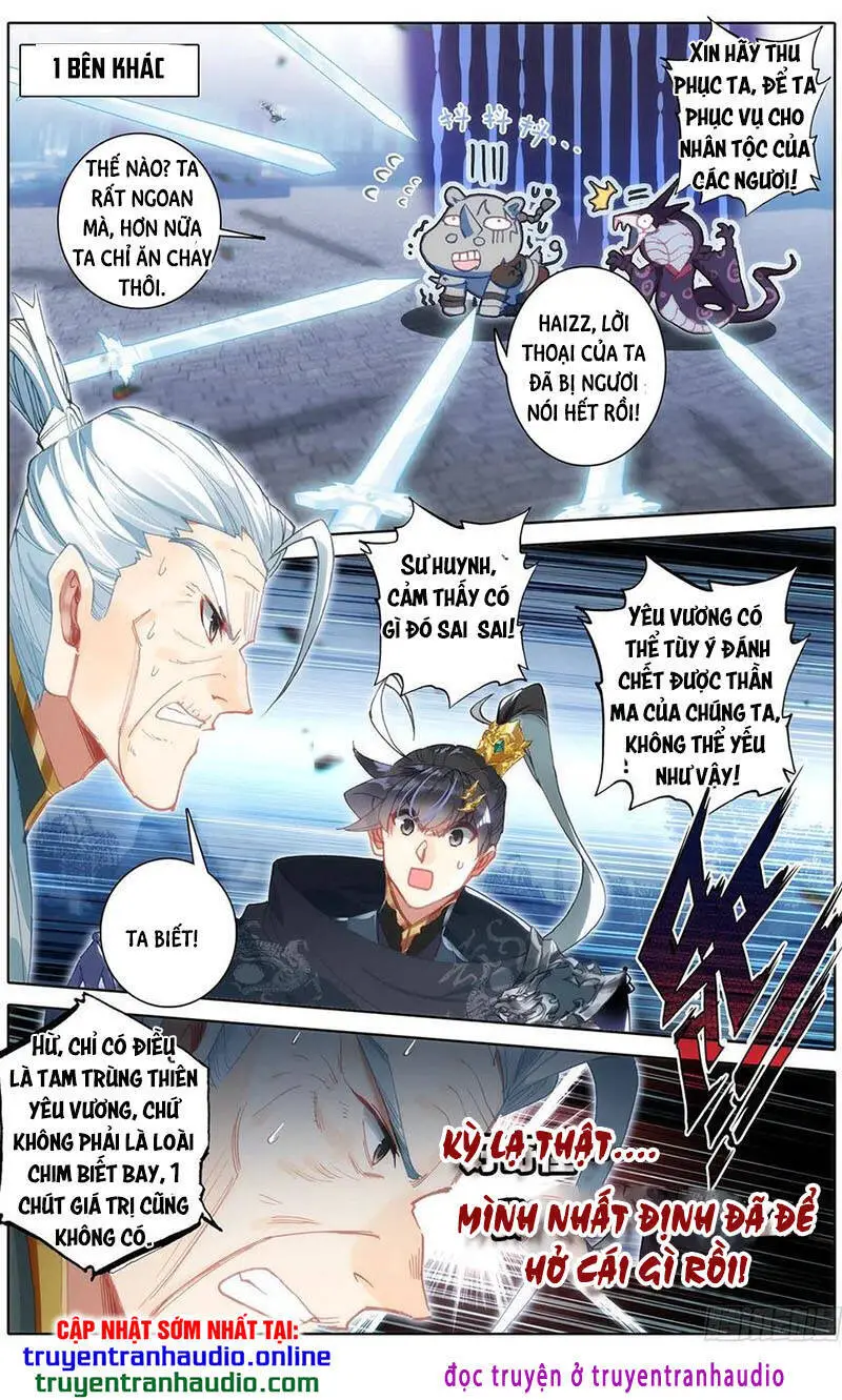 Thương Nguyên Đồ Nettruyen ZZZ Chương 113 Page 8