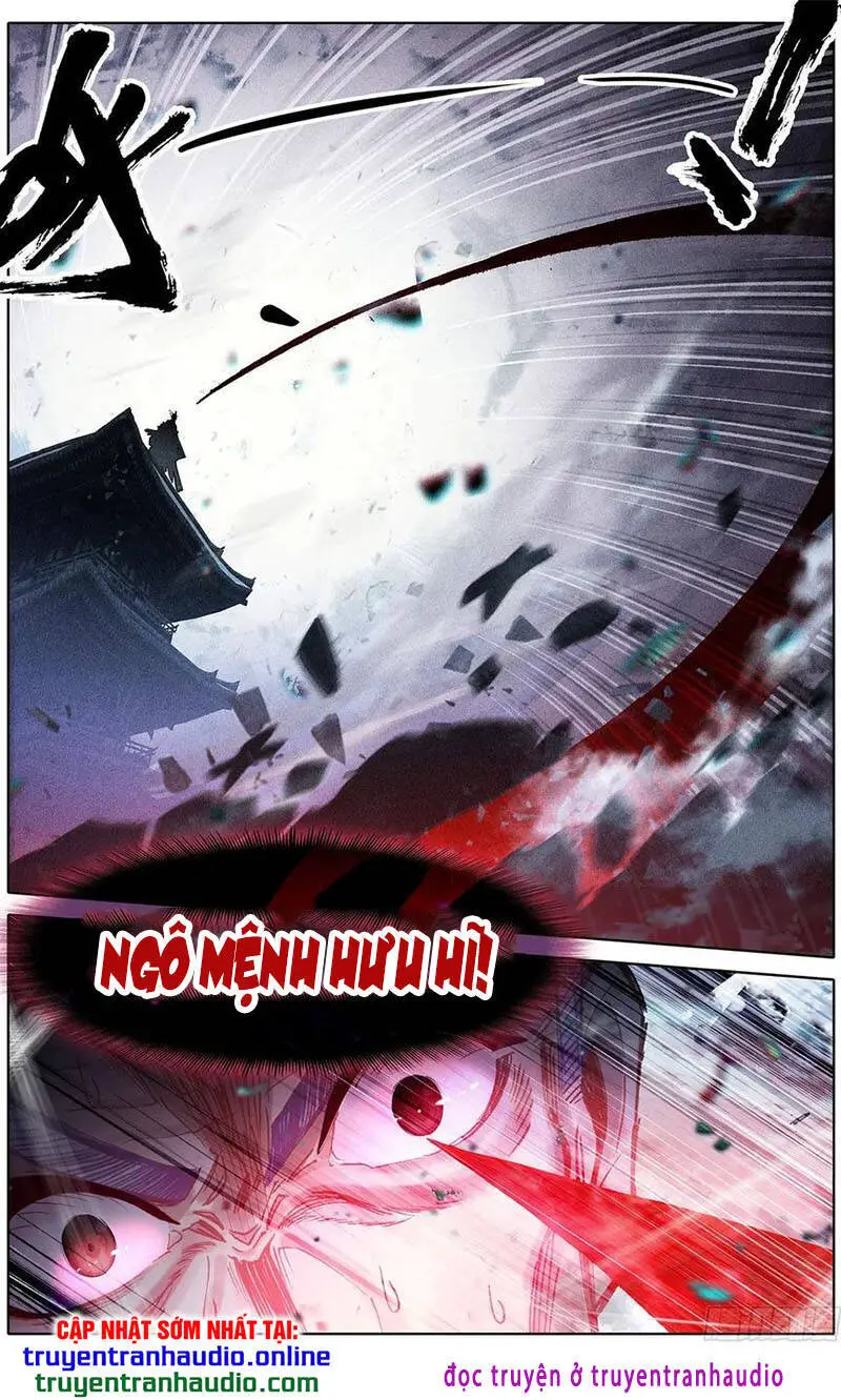 Thương Nguyên Đồ Nettruyen ZZZ Chương 113 Page 11