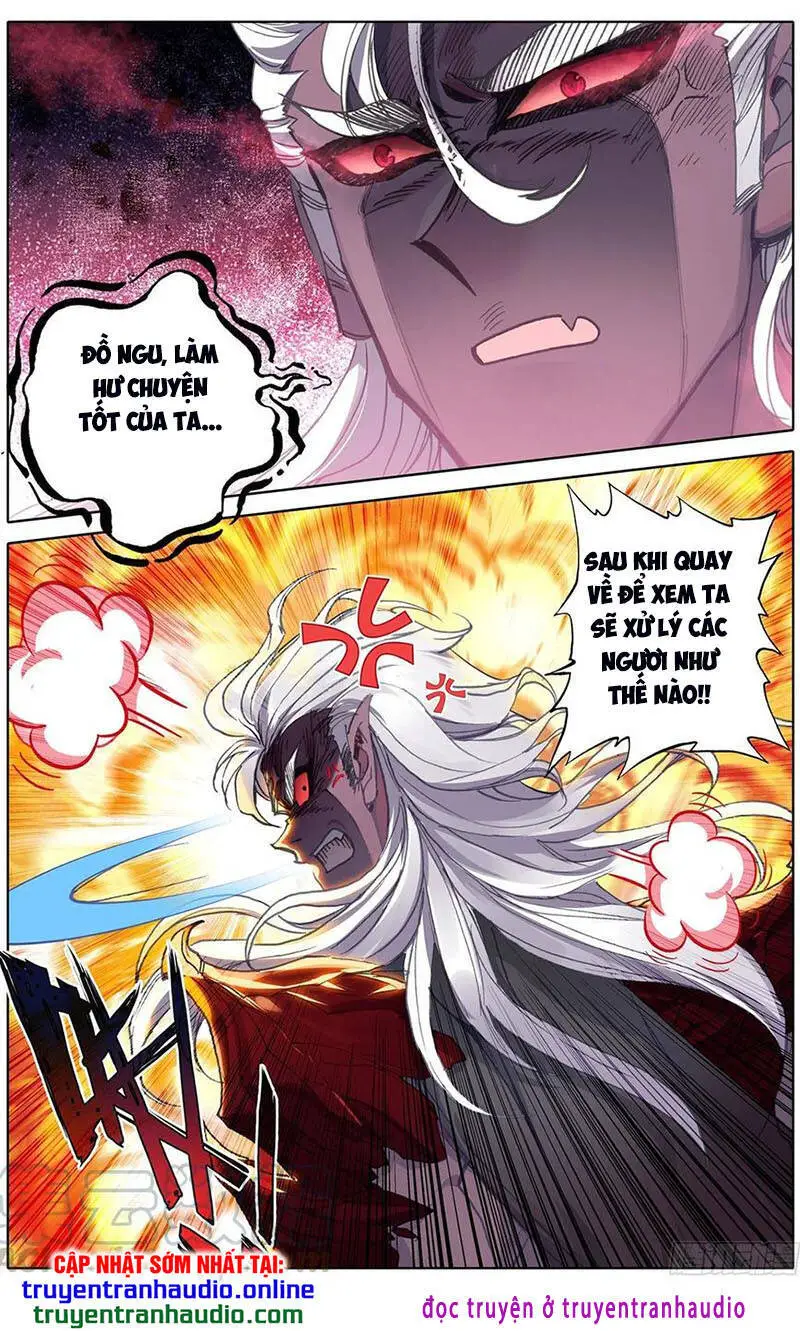 Thương Nguyên Đồ Nettruyen ZZZ Chương 113 Page 16