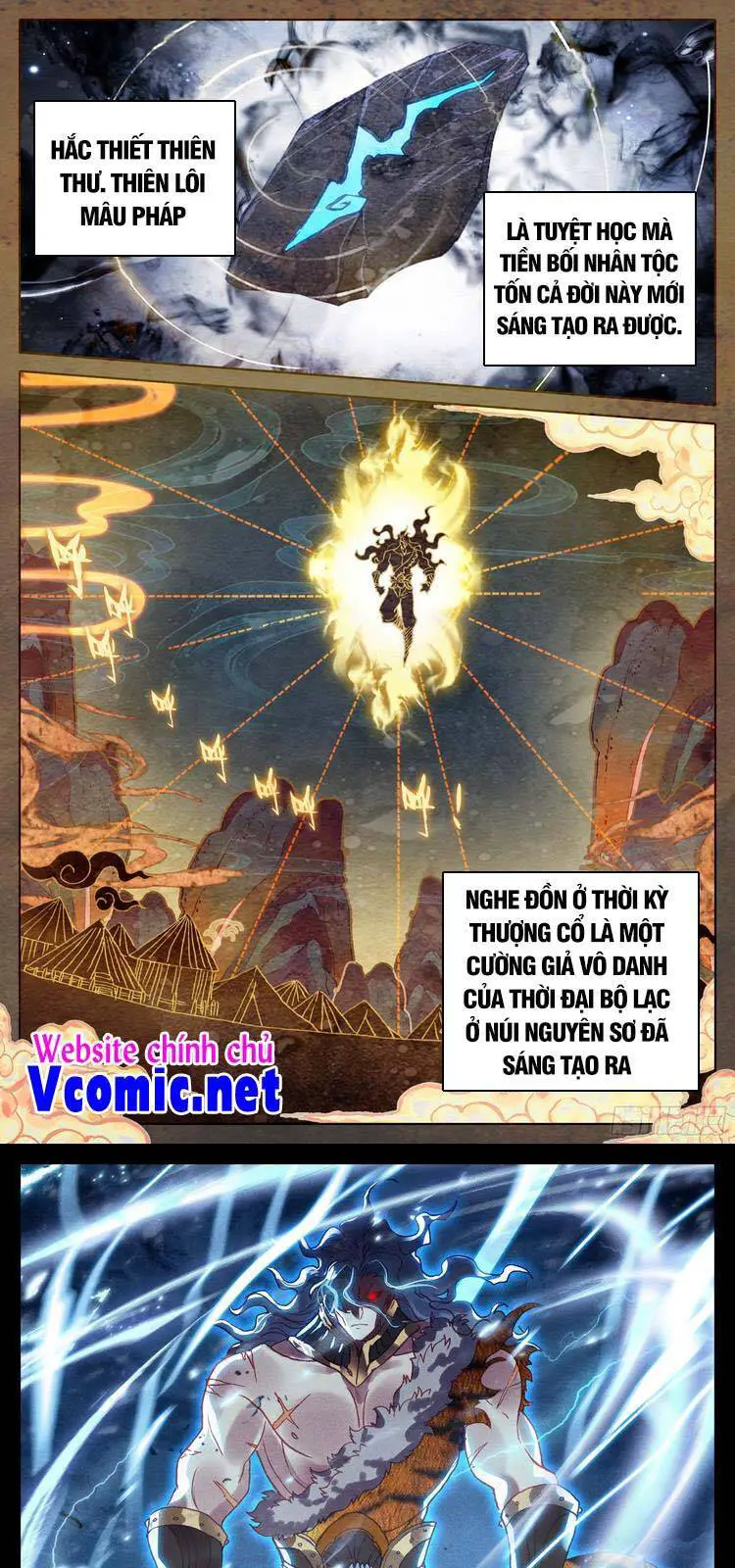 Thương Nguyên Đồ Nettruyen ZZZ Chương 202 Page 1