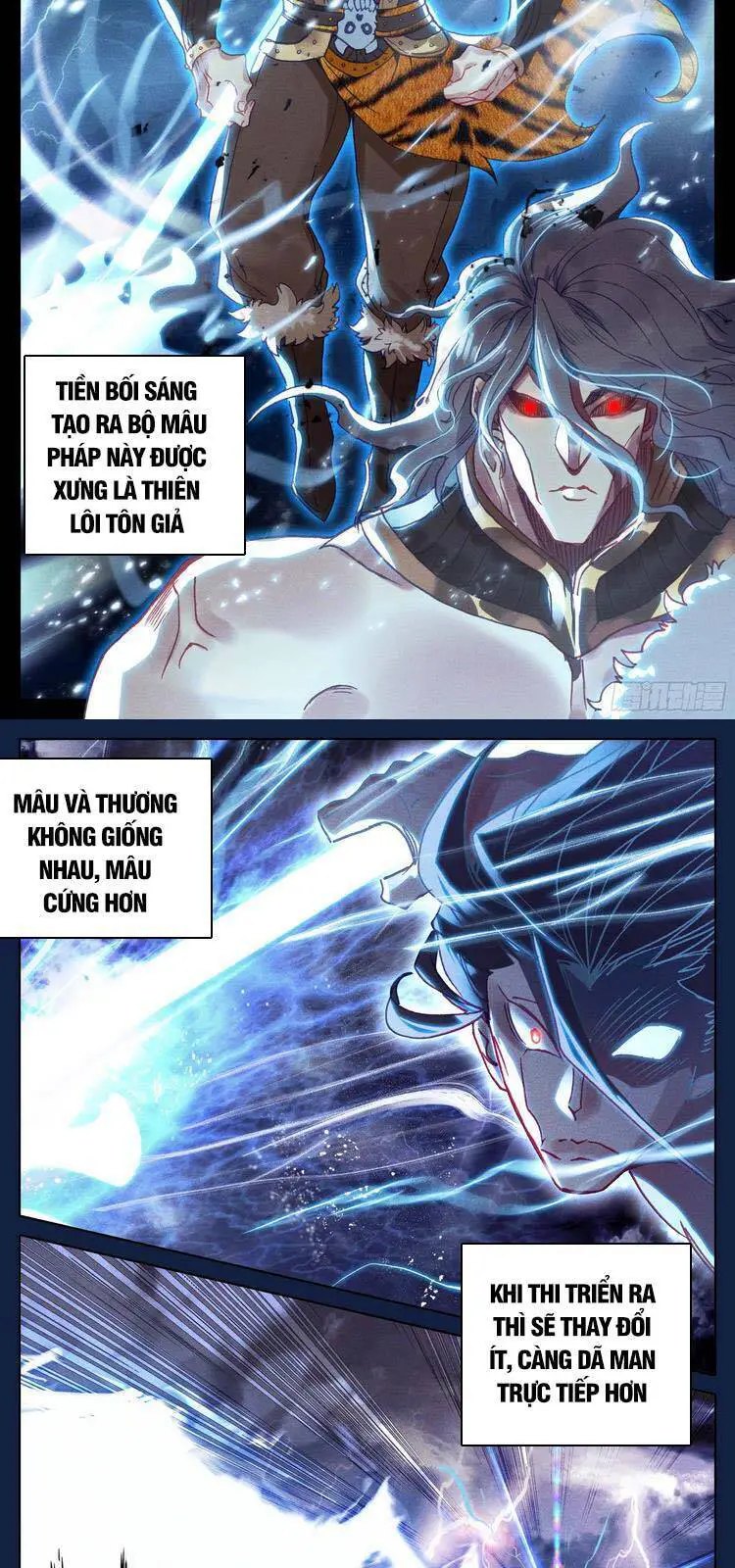 Thương Nguyên Đồ Nettruyen ZZZ Chương 202 Page 2