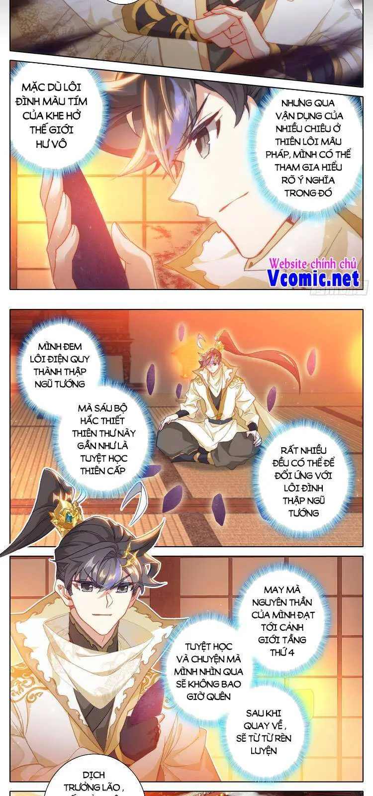 Thương Nguyên Đồ Nettruyen ZZZ Chương 202 Page 5
