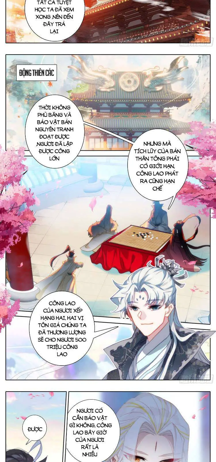 Thương Nguyên Đồ Nettruyen ZZZ Chương 202 Page 6