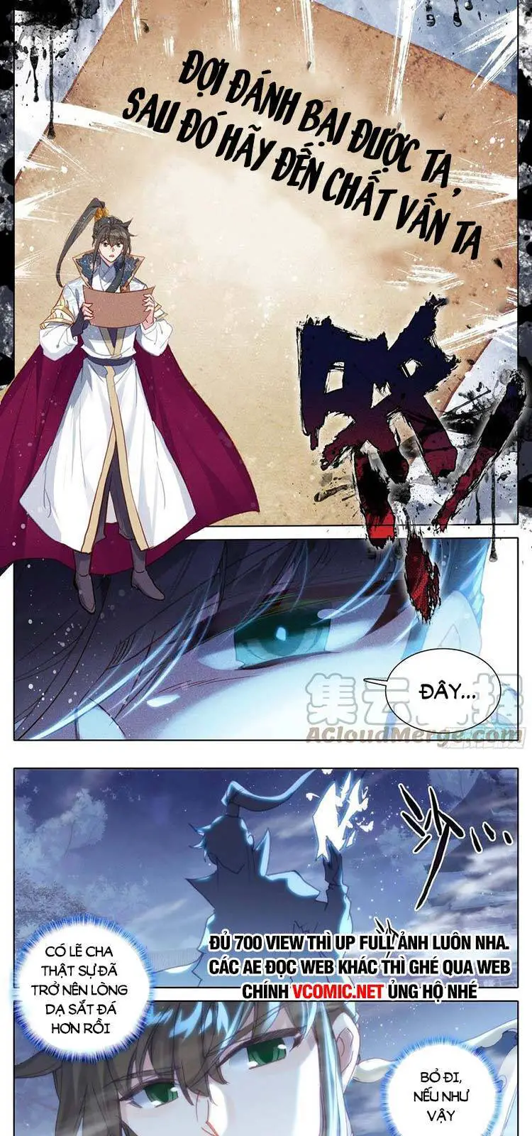 Thương Nguyên Đồ Nettruyen ZZZ Chương 210 Page 7