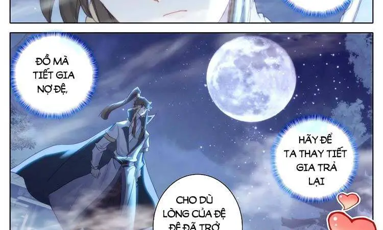 Thương Nguyên Đồ Nettruyen ZZZ Chương 210 Page 8
