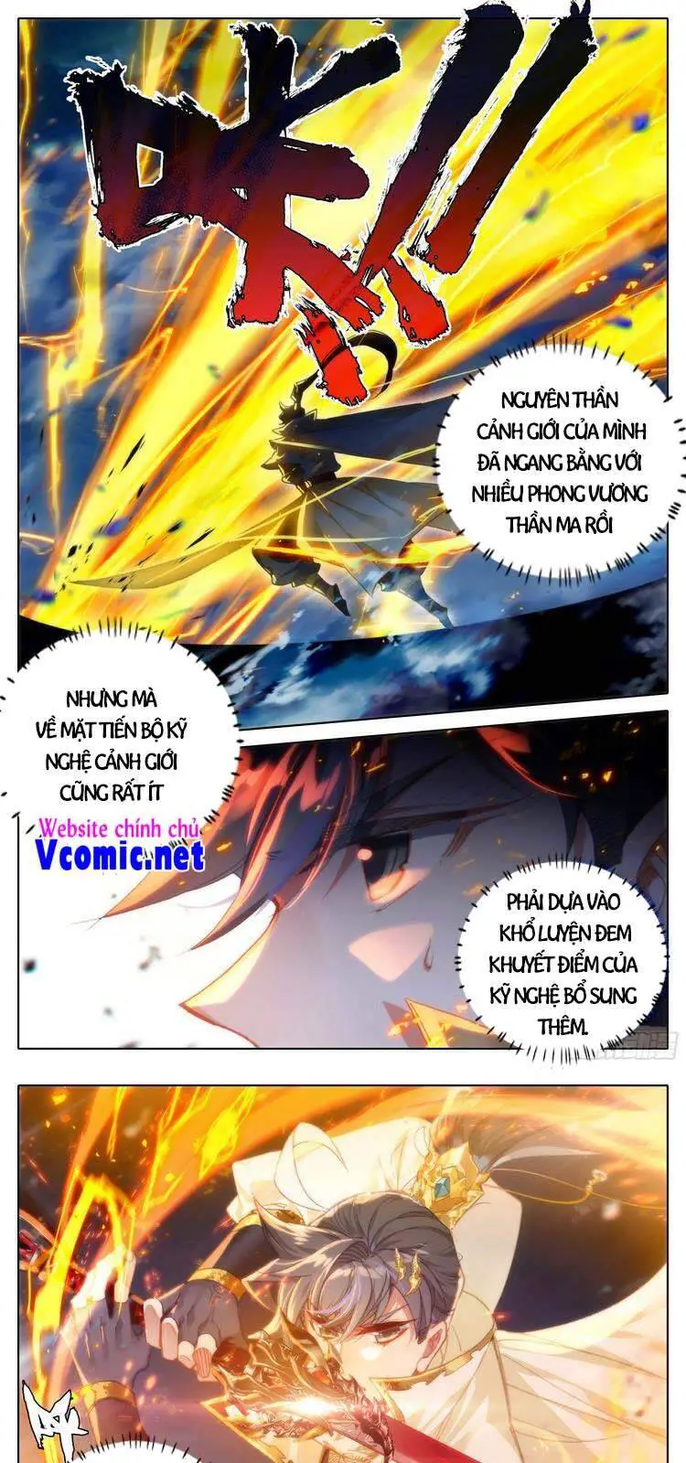 Thương Nguyên Đồ Nettruyen ZZZ Chương 191 Page 1