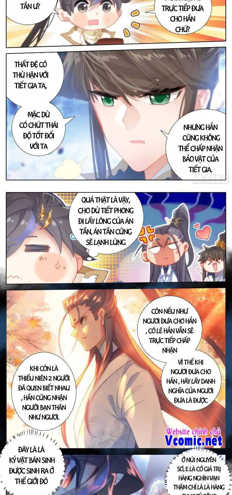 Thương Nguyên Đồ Nettruyen ZZZ Chương 191 Page 5