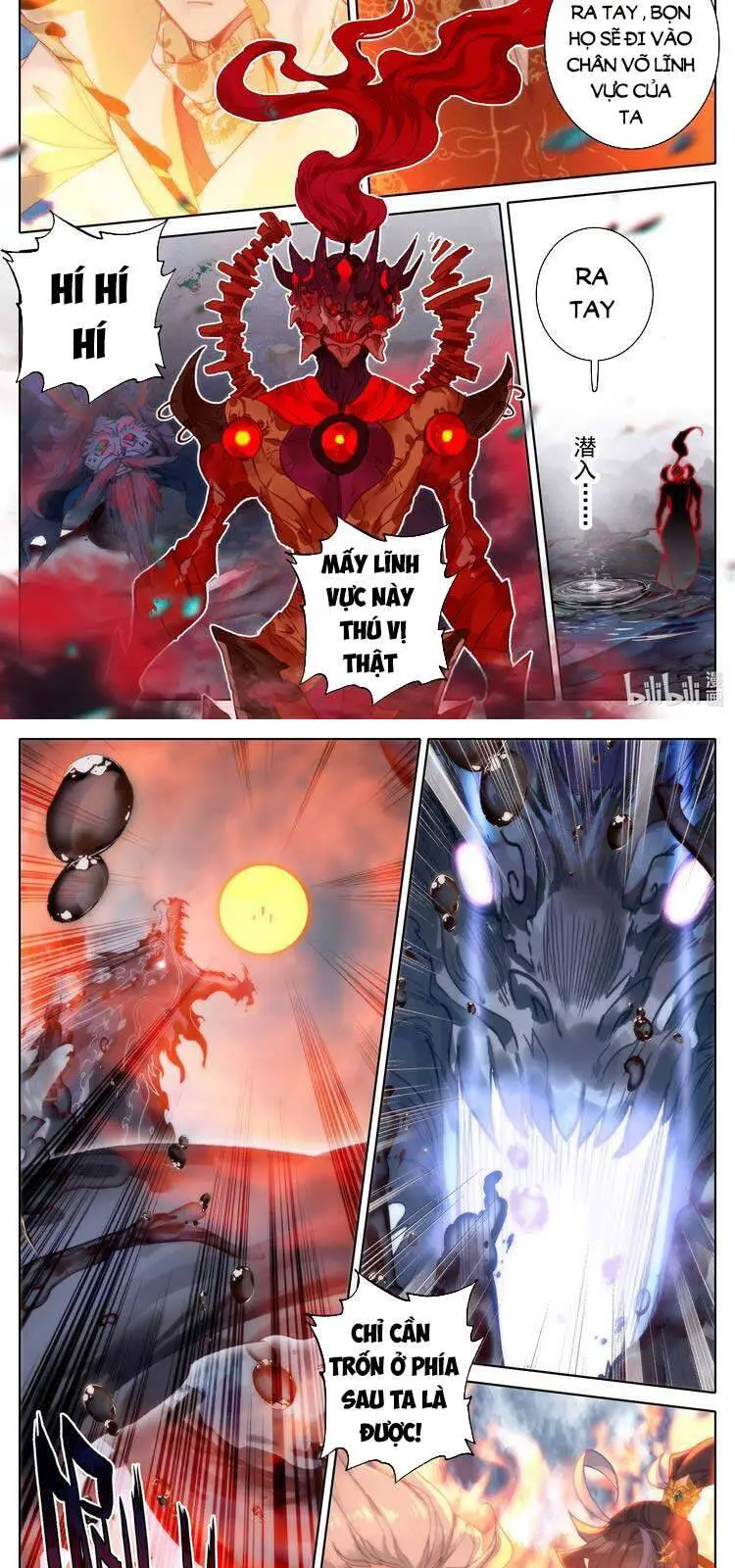 Thương Nguyên Đồ Nettruyen ZZZ Chương 196 Page 2