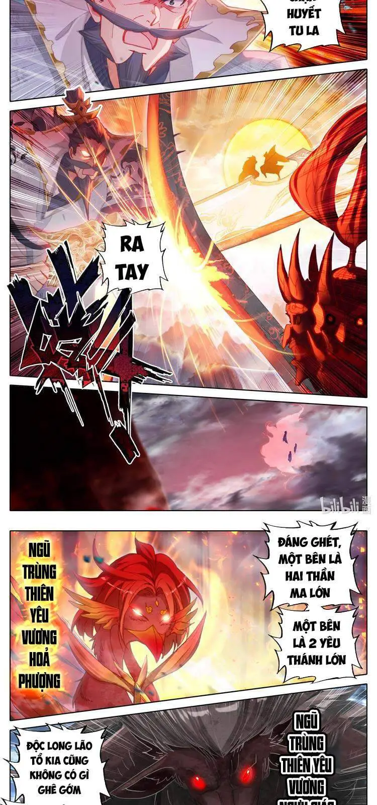 Thương Nguyên Đồ Nettruyen ZZZ Chương 196 Page 4