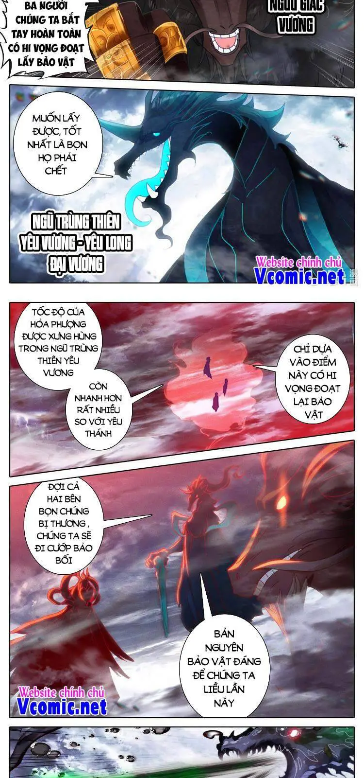 Thương Nguyên Đồ Nettruyen ZZZ Chương 196 Page 5