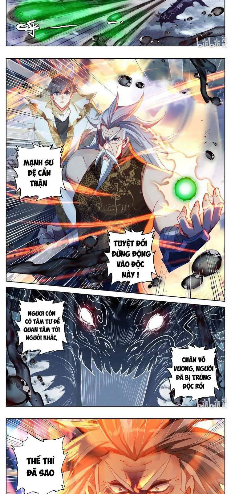 Thương Nguyên Đồ Nettruyen ZZZ Chương 196 Page 6