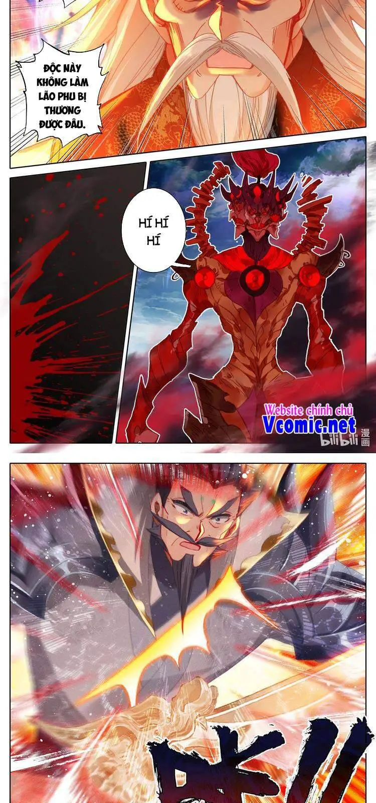 Thương Nguyên Đồ Nettruyen ZZZ Chương 196 Page 7