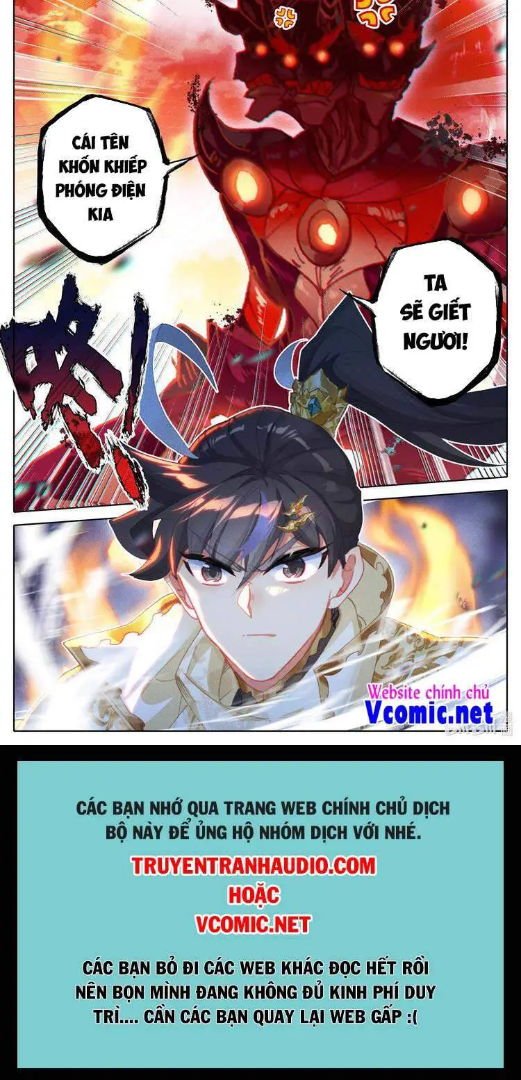 Thương Nguyên Đồ Nettruyen ZZZ Chương 196 Page 12