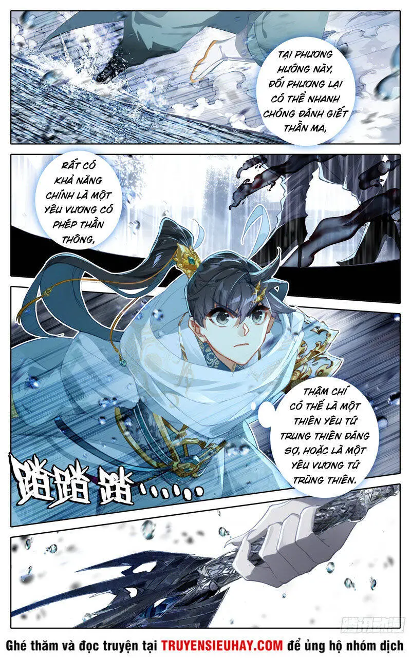 Thương Nguyên Đồ Nettruyen ZZZ Chương 108 Page 1