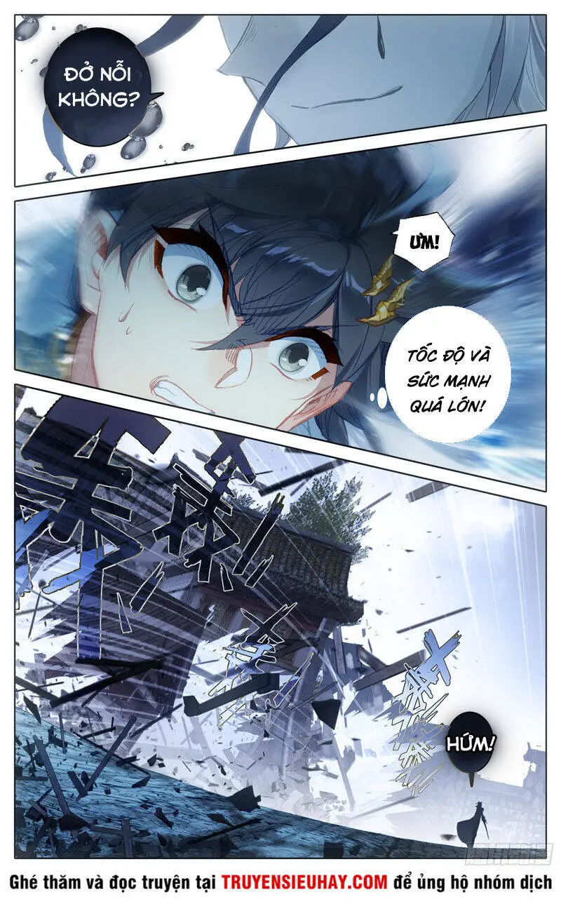 Thương Nguyên Đồ Nettruyen ZZZ Chương 108 Page 4