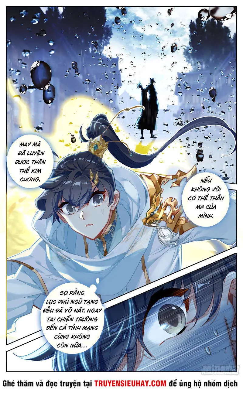 Thương Nguyên Đồ Nettruyen ZZZ Chương 108 Page 6
