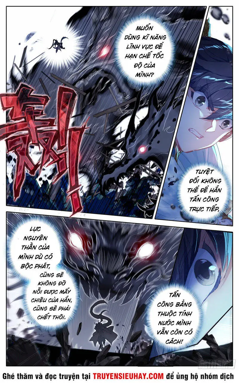 Thương Nguyên Đồ Nettruyen ZZZ Chương 108 Page 8
