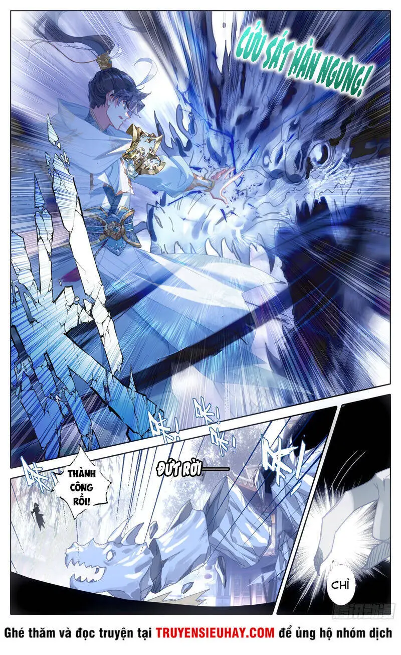 Thương Nguyên Đồ Nettruyen ZZZ Chương 108 Page 9