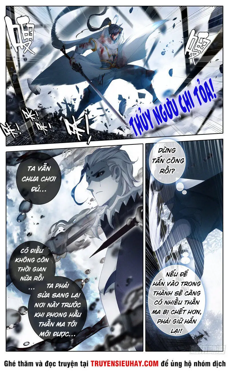 Thương Nguyên Đồ Nettruyen ZZZ Chương 108 Page 11