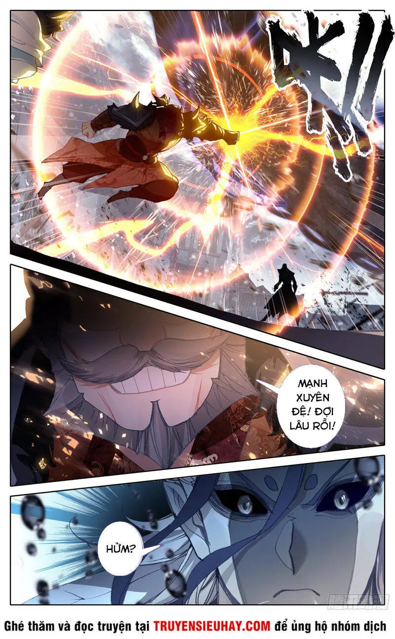 Thương Nguyên Đồ Nettruyen ZZZ Chương 108 Page 15
