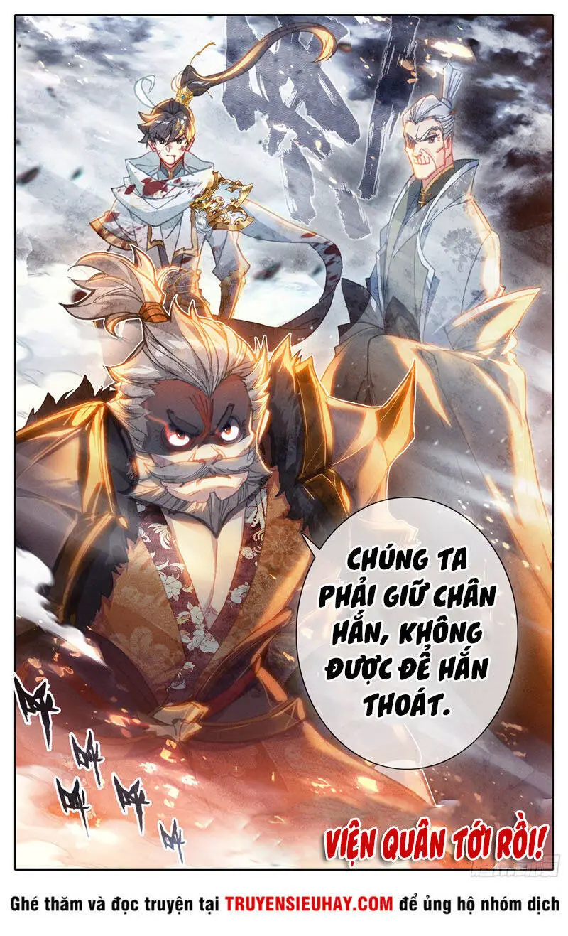 Thương Nguyên Đồ Nettruyen ZZZ Chương 108 Page 16