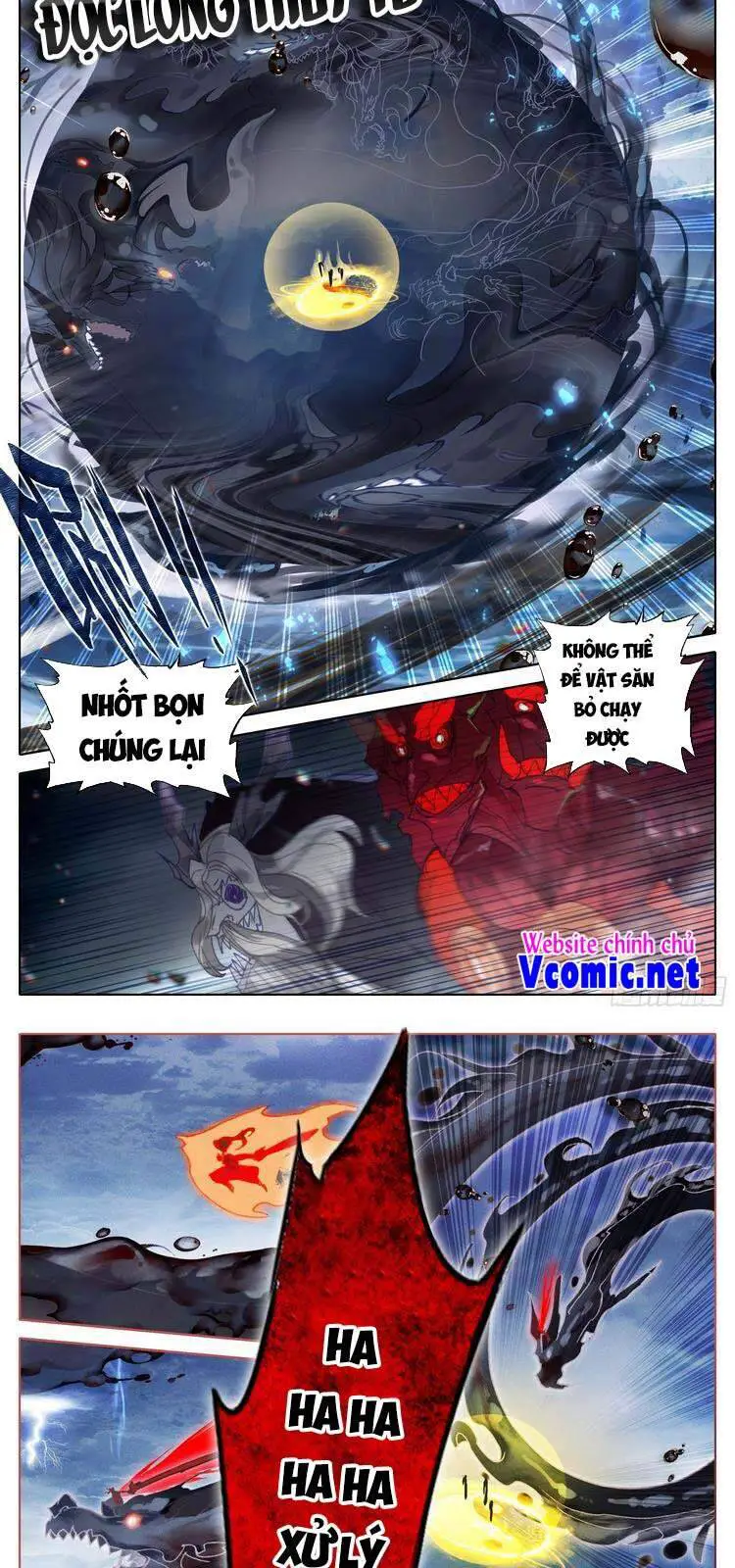 Thương Nguyên Đồ Nettruyen ZZZ Chương 197 Page 4