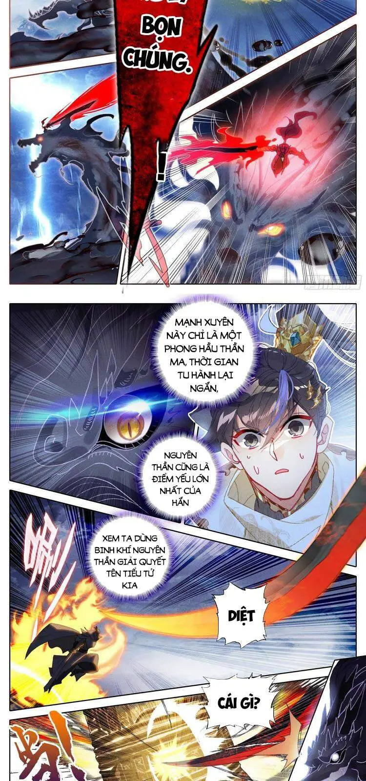 Thương Nguyên Đồ Nettruyen ZZZ Chương 197 Page 5