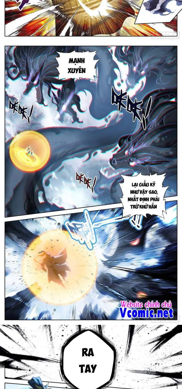 Thương Nguyên Đồ Nettruyen ZZZ Chương 197 Page 6