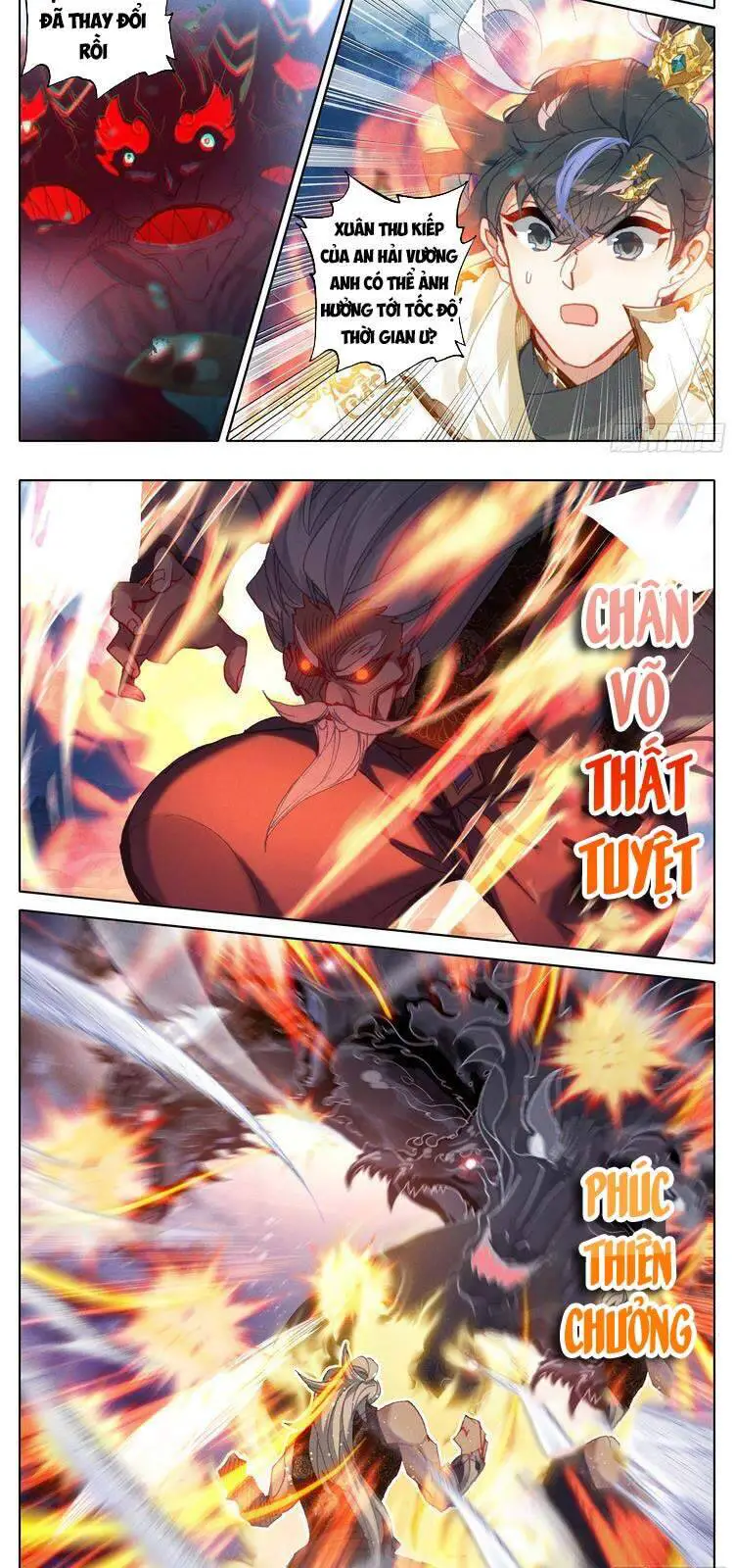 Thương Nguyên Đồ Nettruyen ZZZ Chương 197 Page 8