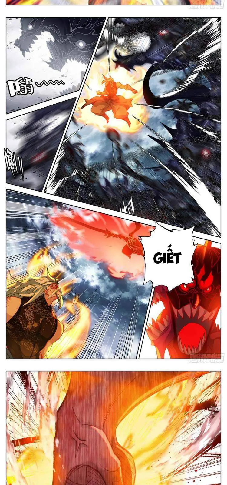 Thương Nguyên Đồ Nettruyen ZZZ Chương 197 Page 9