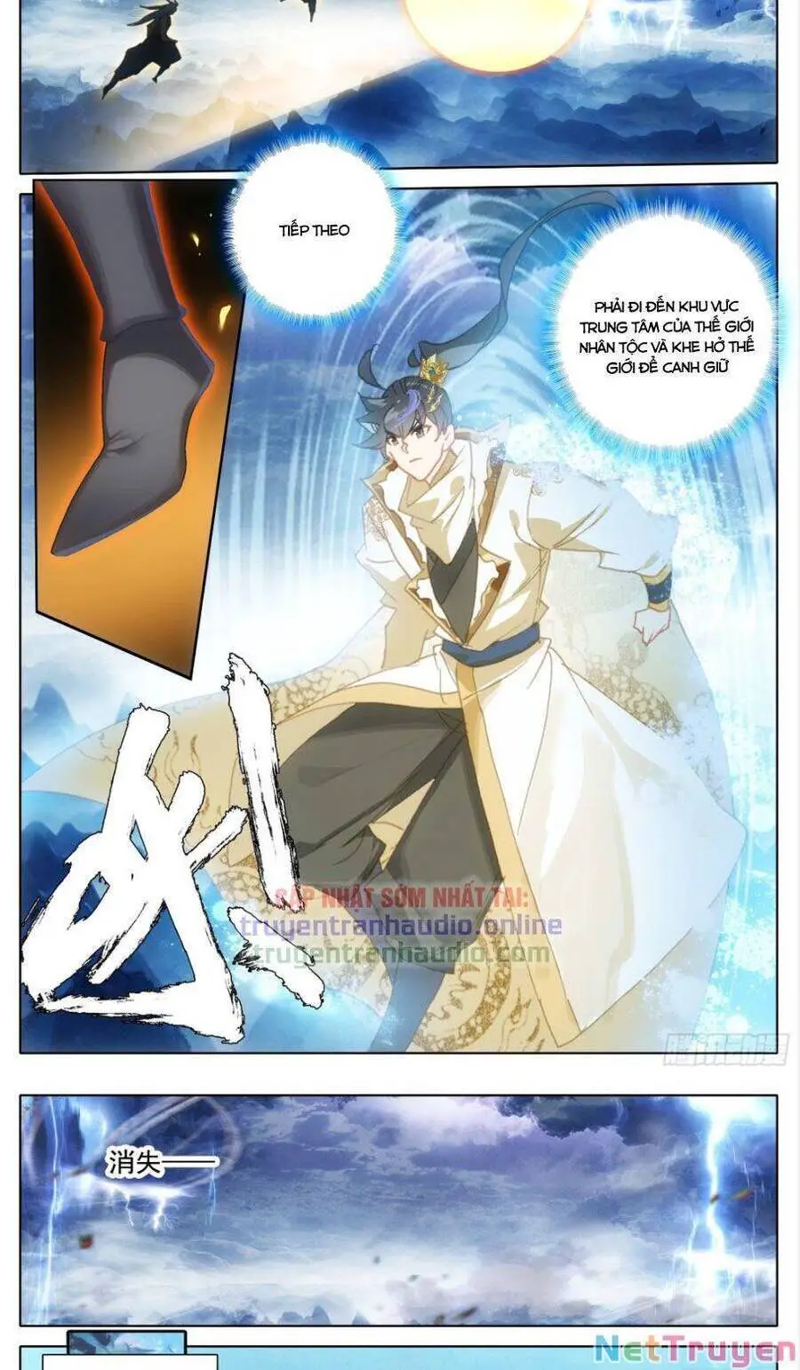 Thương Nguyên Đồ Nettruyen ZZZ Chương 272 Page 4