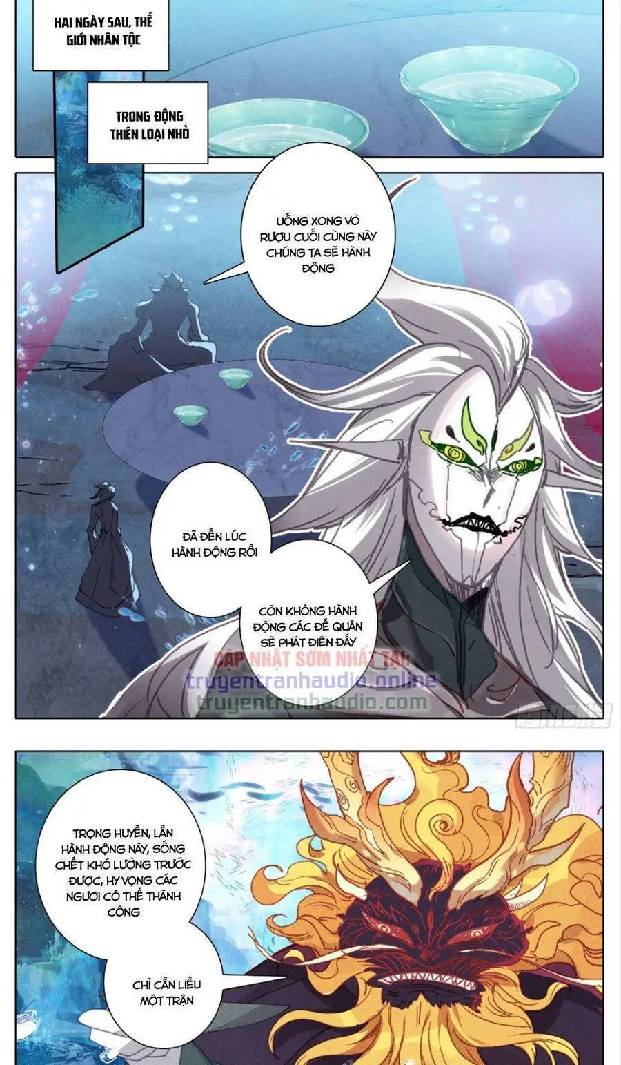 Thương Nguyên Đồ Nettruyen ZZZ Chương 272 Page 5