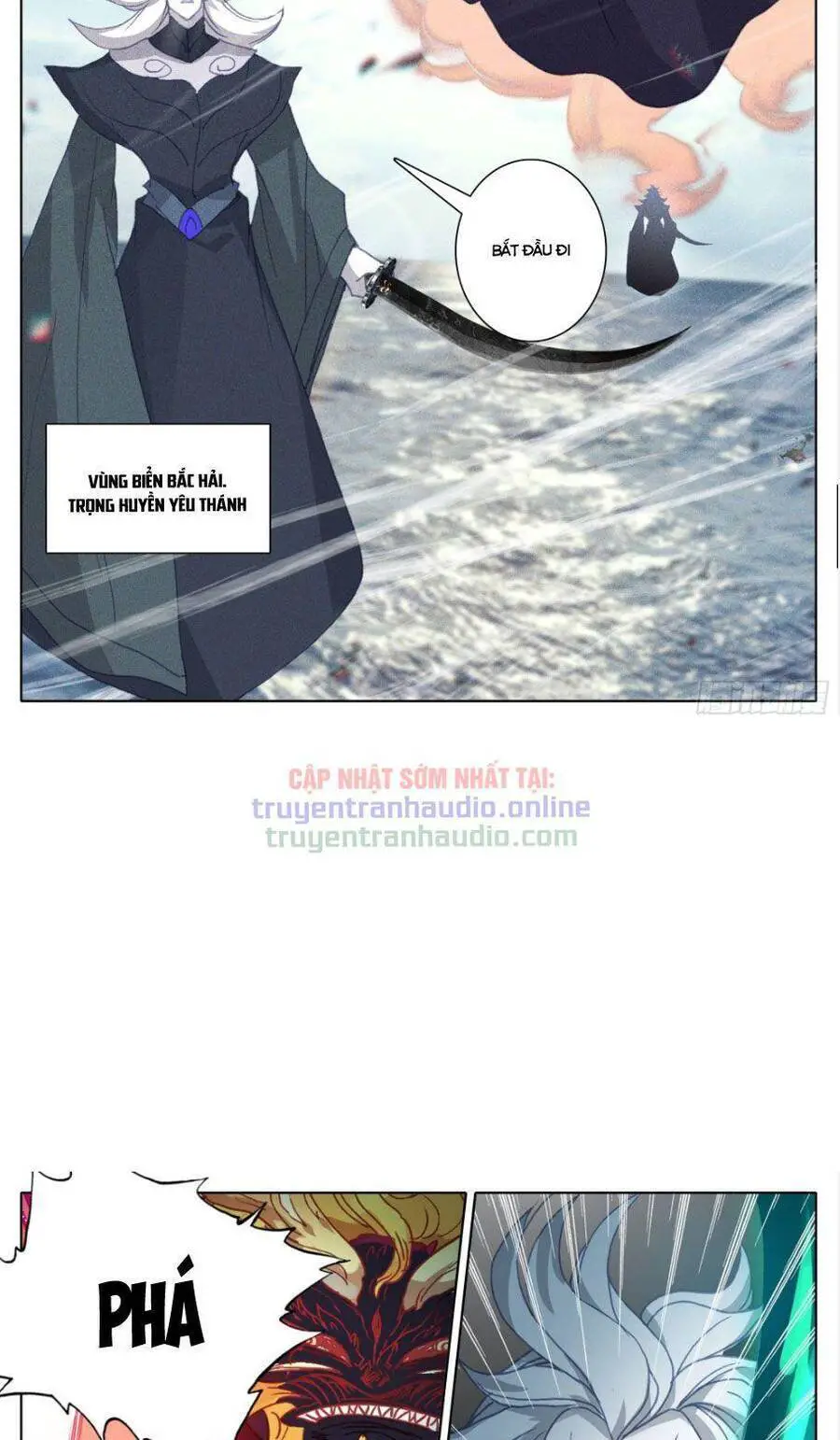Thương Nguyên Đồ Nettruyen ZZZ Chương 272 Page 7