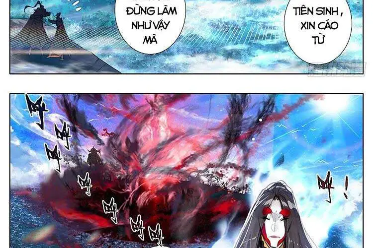 Thương Nguyên Đồ Nettruyen ZZZ Chương 185 Page 8
