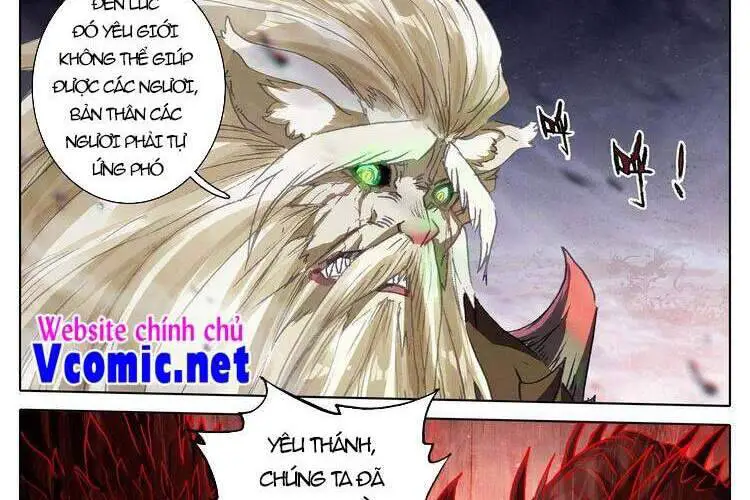Thương Nguyên Đồ Nettruyen ZZZ Chương 187 Page 6