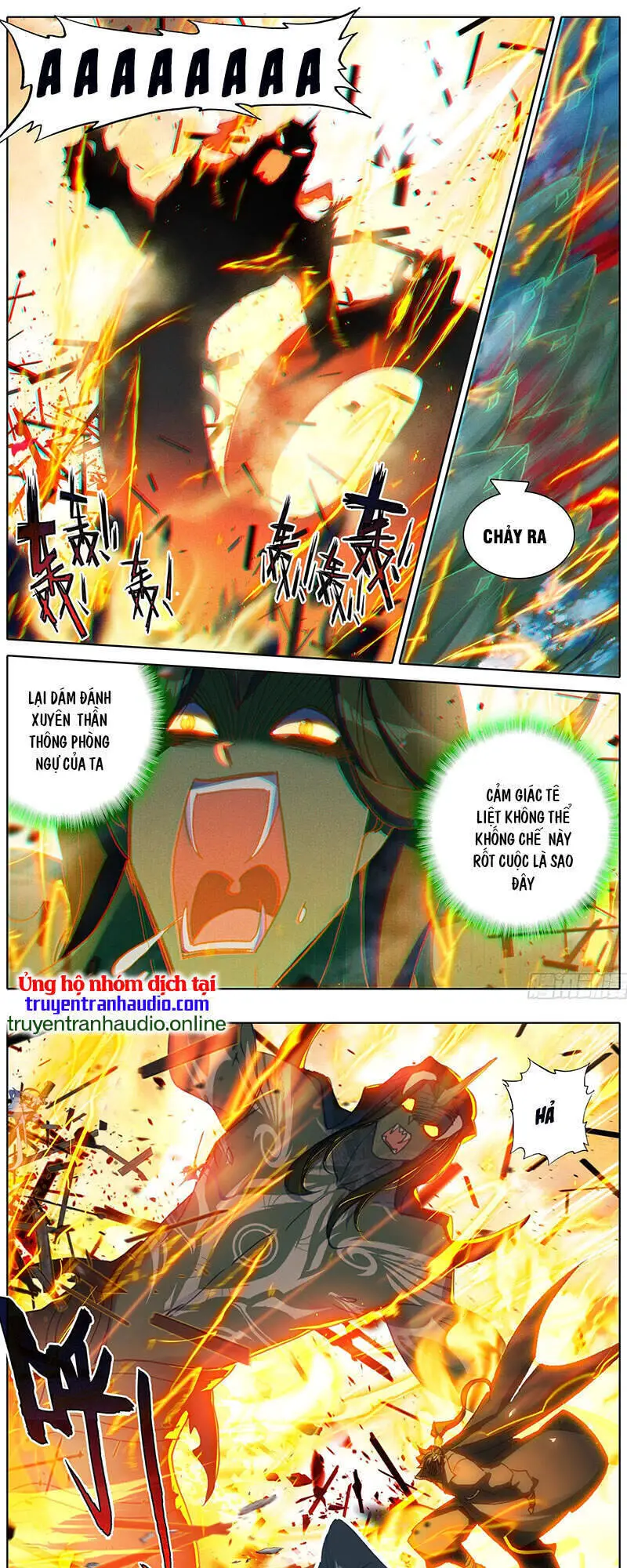 Thương Nguyên Đồ Nettruyen ZZZ Chương 182 Page 1