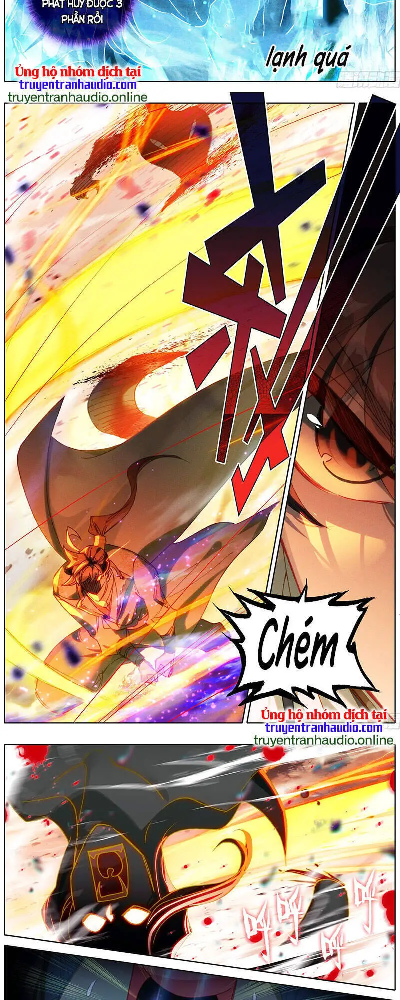 Thương Nguyên Đồ Nettruyen ZZZ Chương 182 Page 7