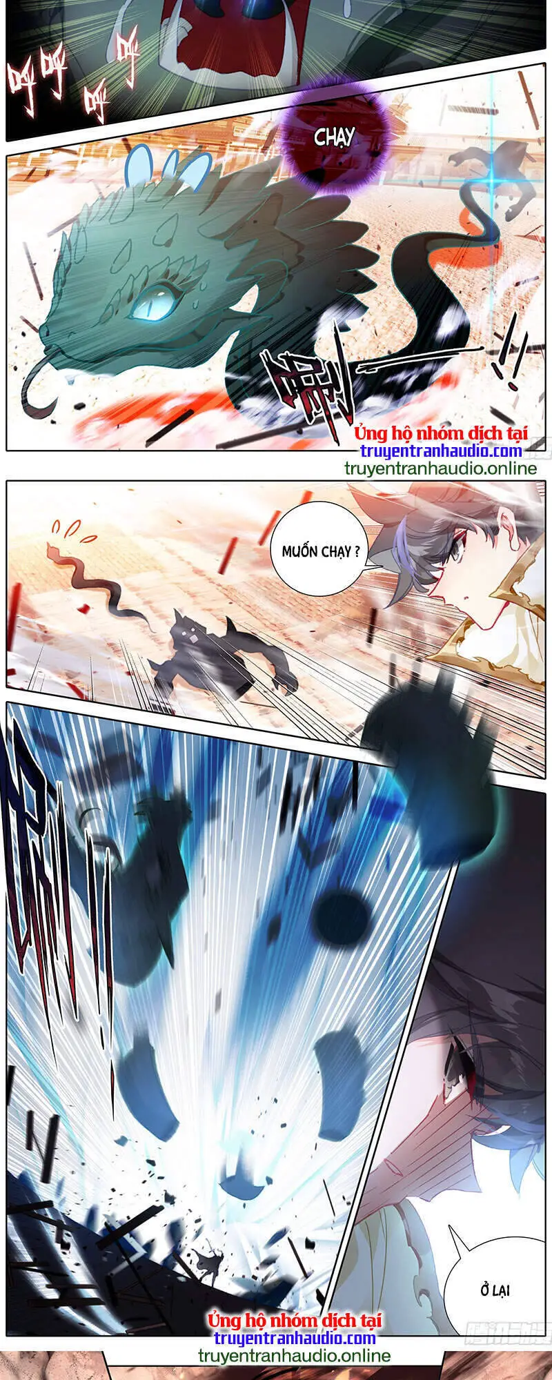 Thương Nguyên Đồ Nettruyen ZZZ Chương 182 Page 9